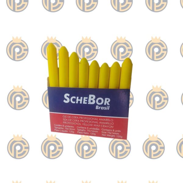 Giz Profissional Sol Cx 12 Unidades