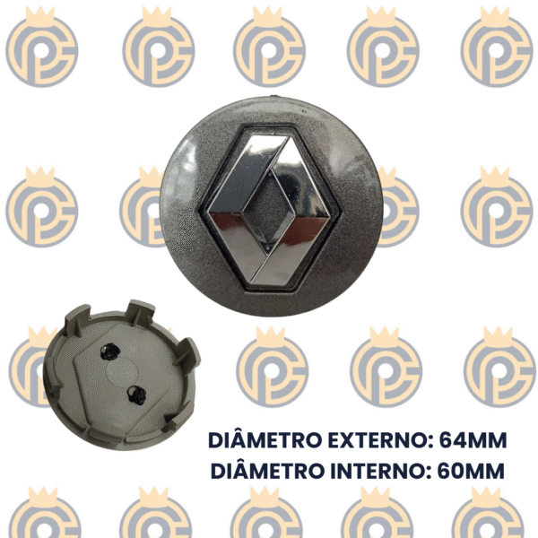 Subcalota Renault Clio Logan Sandero Captur Duster Grafite