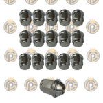 Porca Hyundai Liga Leve 20 Peças