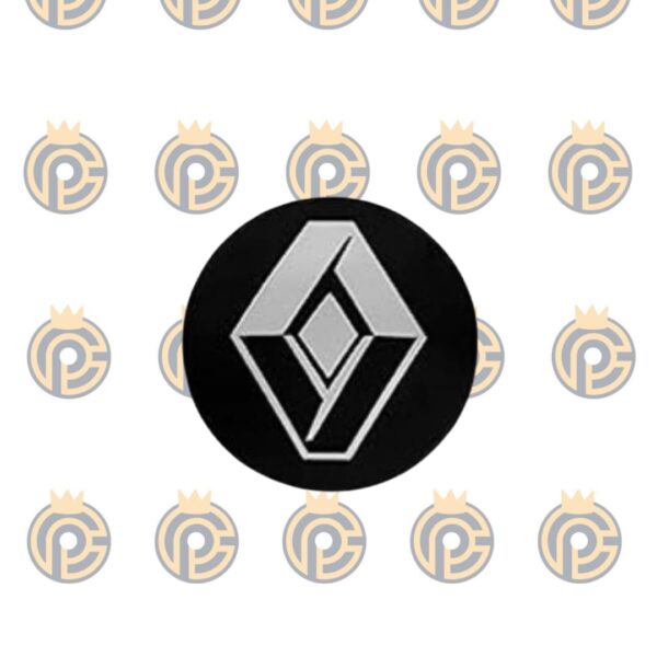 Emblema em Resina Renault 48mm