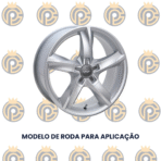 Calota Central Vaska 280 - Imagem 3