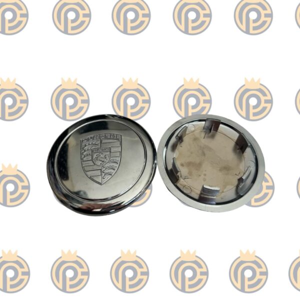 Subcalota Porsche Fuchs Cromada