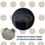 Subcalota Ford Focus Fiesta Ka Ecosport Azul