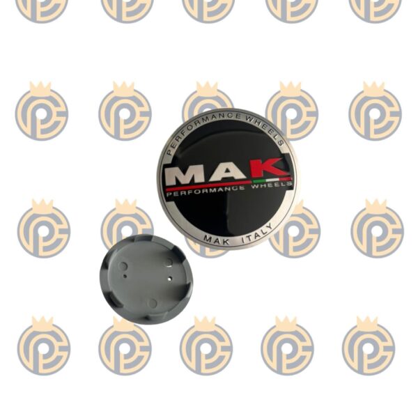 Subcalota TSW MAK Preta 60mm