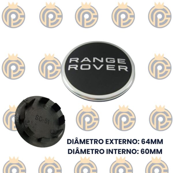 Subcalota Land Rover Range Rover