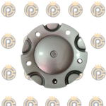 Calota Central VW Fox 4 Furos BRW 270