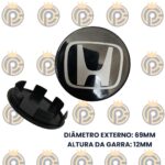 Subcalota Honda Civic CR-V HR-V Preta