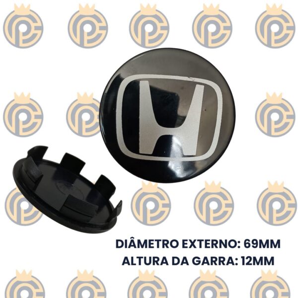 Subcalota Honda Civic CR-V HR-V Preta