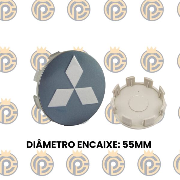 Subcalota Mitsubishi Triton Cinza