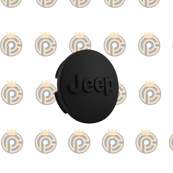 Subcalota Jeep Renegade Compass Preto Fosco