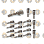 Parafusos Roda Fiat Allen 16 Peças
