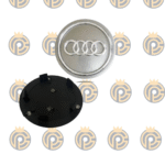 Subcalota Audi VK-284 Prata