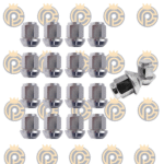 Porca Chevette Deslizante 16 Peças