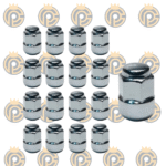 Porca Honda Fit City 16 Peças