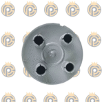 Calota Central VW Parati Club Prata - Imagem 2