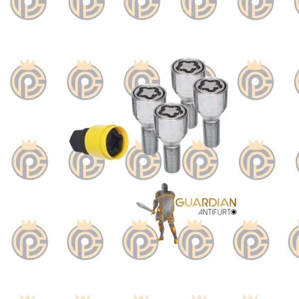 Antifurto Guardian M14x1.25 BMW Mini