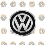 Calota Central VW Up! Preta