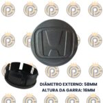 Subcalota Honda Fit City Grafite