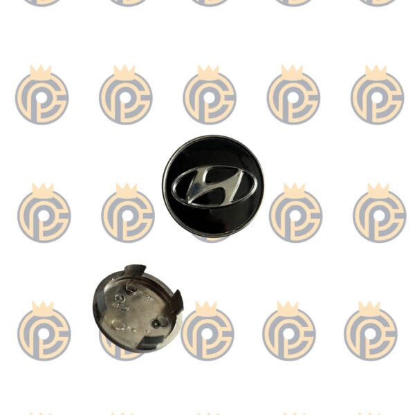 Subcalota Hyundai ix35/Tucson/Santa Fé Preta