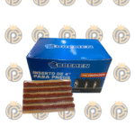 Refil Pneus Sem Câmara Bremen 60un