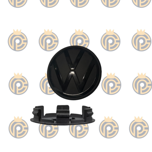 Subcalota Volkswagen Geração 7 Nivus Black Piano KRMAI