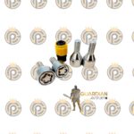 Antifurto Guardian M14x1.50 Audi Mercedes VW Nivus T-Cross Golf