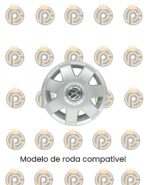 Calota Central VW Polo Aro 15 03/07