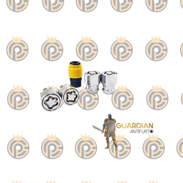 Antifurto Guardian M12x1.50 Honda Hyundai BYD