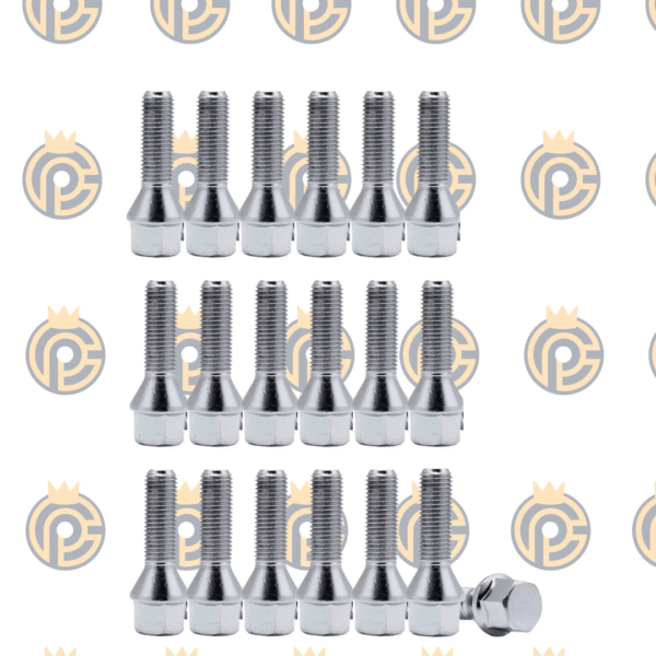 Parafusos Roda Fiat Palio 16 Peças