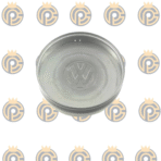 Calota Central VW Gol CL em Alumínio - Imagem 2