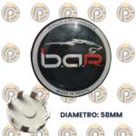 Subcalota B.A.R. 58mm