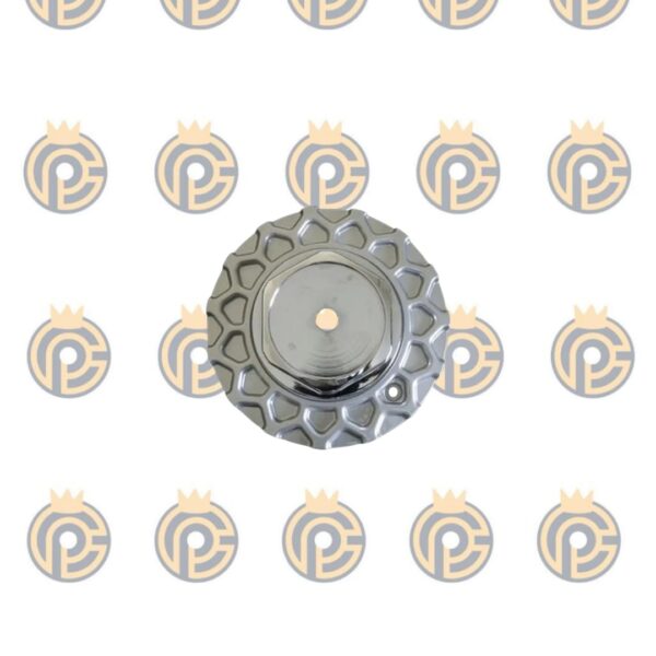 Calota Central Zunky 370 BBS Prata