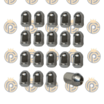 Porca Opala Até 1980 | 20 Peças