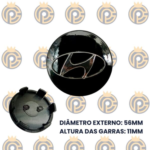 Subcalota Hyundai Rodas KRMAI