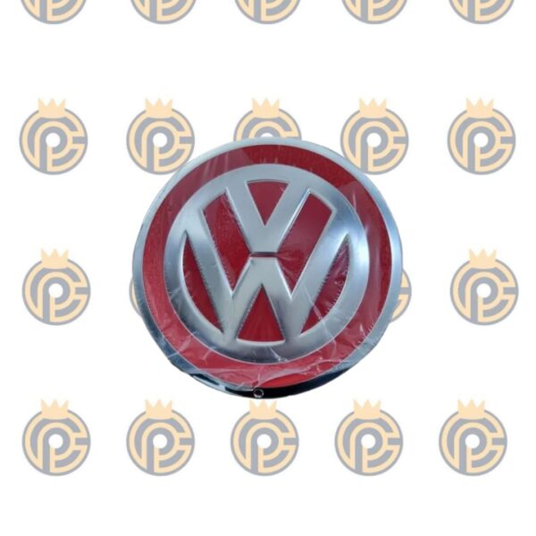 Calota Central VW Up! Vermelha