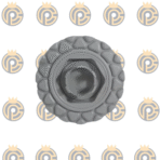 Calota Central VW Santana BBS - Imagem 2