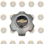 Calota Central GM S10 LTZ Prata