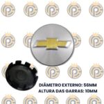 Subcalota GM 56mm Montada