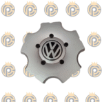 Calota Central VW Saveiro TSI Com Emblema