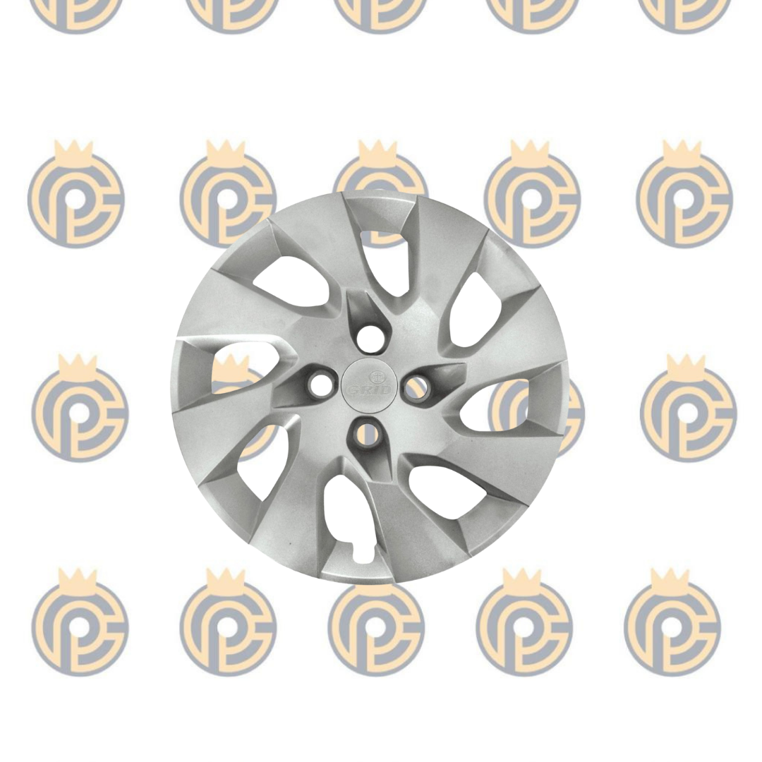 e61b307fa8ceecec3ac9871494f4ca13.png CALOTA ARO 14 ONIX / PRISMA 2014/16 - Imagem 1