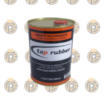 Cola Vulcanização Preta Top Rubber 900ml