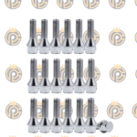 Parafusos Roda Fiat Tipo 16 Peças