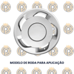 Calota Central VW Orbital - Imagem 3