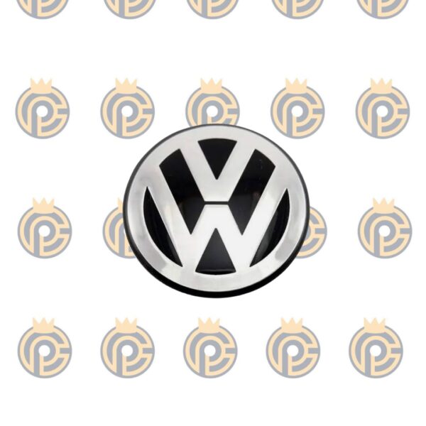 Emblema em Resina VW 48mm