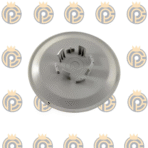 Calota Central VW Up! Preta - Imagem 2