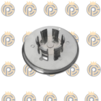 Calota Central Audi A3 Cromada - Imagem 2