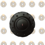 Calota Central BRW 600 Preto