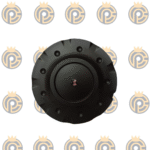 Calota Central BRW 600 Preto