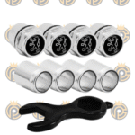 Capa Válvula Peugeot