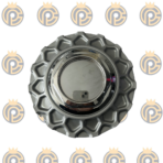 Calota Central BRW 900 Prata